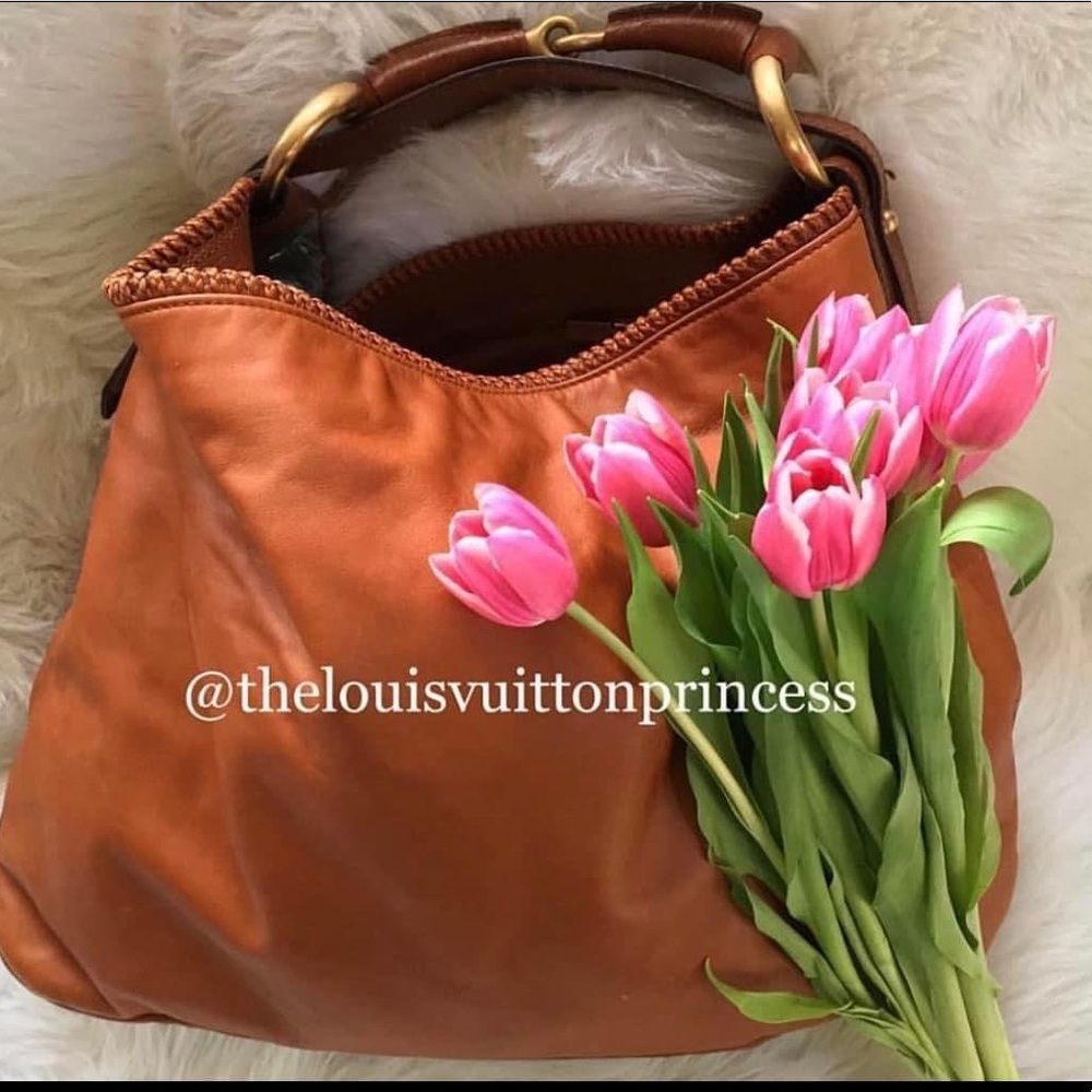 X-Large Gucci Horsebit Hobo